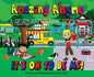 Amazing Rhyme, It's OK To Be Me: A Read and Rhyme Book - Hardcover