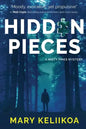 Hidden Pieces: A Misty Pines Mystery - Paperback