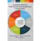 Qualitative Research With Diverse and Underserved Communities - Hardcover