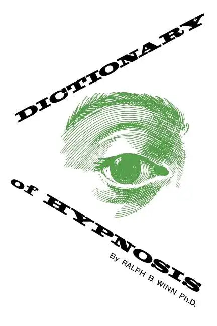 Dictionary of Hyponosis - Paperback