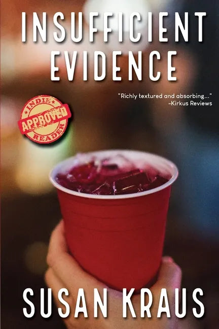 Insufficient Evidence - Paperback