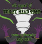 The Legend of Toilet Head Fred - Hardcover