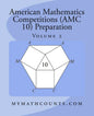 American Mathematics Competitions (AMC 10) Preparation (Volume 2) - Paperback