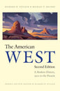 The American West: A Modern History, 1900 to the Present - Paperback