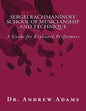 Sergei Rachmaninoff School of Musicianship and Technique: A Guide for Keyboard Performers - Paperback