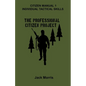 Citizen Manual 1: Individual Tactical Skills - Paperback