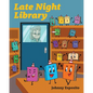 Late Night Library - Paperback