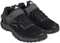 Five Ten Trailcross Mountain Clipless Shoes - Women's Core BLK/Gray Three/Red 10.5
