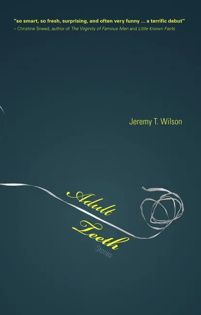Adult Teeth - Paperback