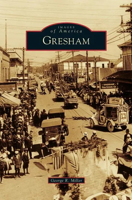 Gresham - Hardcover