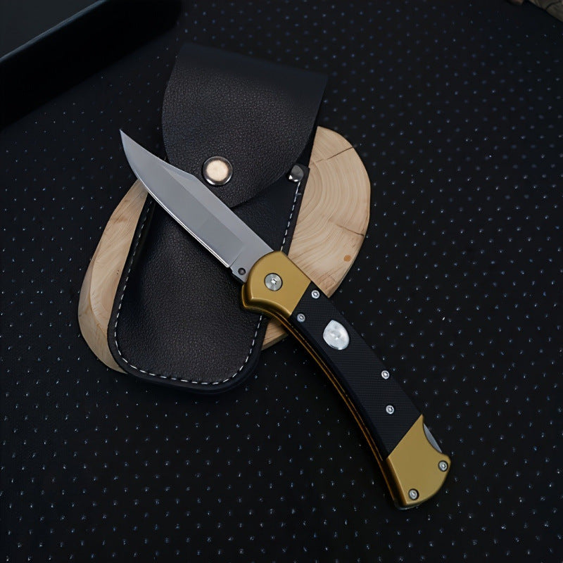 Stainless Steel Multi-tool Folding Knife