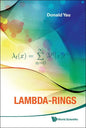 Lambda-Rings - Hardcover