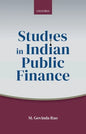 Studies in Indian Public Finance - Hardcover