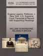 Eugene Lagana, Petitioner, V. New York. U.S. Supreme Court Transcript of Record with Supporting Pleadings - Paperback