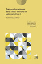 Transculturaciones de la crítica literaria en Latinoamérica II: Resistencias y poéticas - Paperback