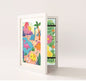 A4 Children's Painting Storage Frame DiyKidsArt Magnetic Picture Frame