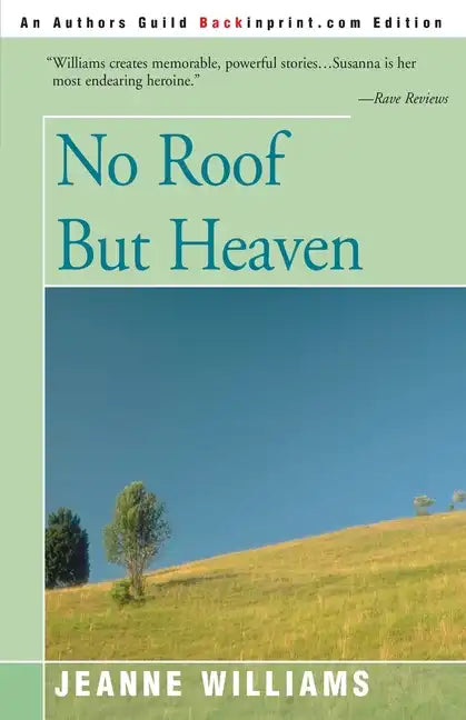 No Roof But Heaven - Paperback