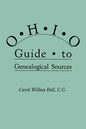 Ohio Guide to Genealogical Sources - Paperback