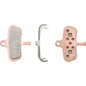 SRAM Disc Pads 2007-10 Code Heavy Duty Sintered/Steel