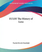 EULIS! The History of Love - Paperback
