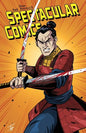 Spectacular Comics #1 - Paperback