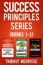 Success Principles Series: Books 1-3 - Paperback