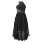 New Spring And Summer Lace Mesh Dresses
