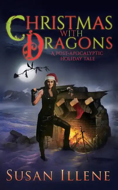 Christmas with Dragons - Paperback