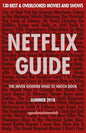 Netflix Guide: The Never Wonder What to Watch Book: 130 Best & Overlooked Movies and Shows - Paperback