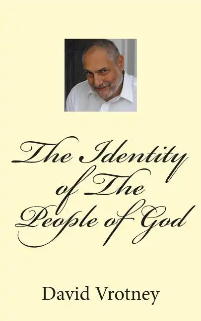 The Identity of The People of God - Paperback