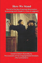 Here We Stand: The Call of the New Protestant Reformation - Paperback