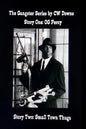 OG Percy-Small Town Thugs - Paperback