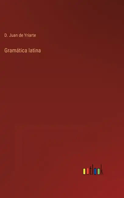Gramática latina - Hardcover