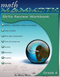 Math Mammoth Grade 4 Skills Review Workbook - Paperback