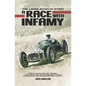 A Race with Infamy: The Lance Macklin Story - Hardcover