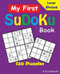 My First SuDoKu Book - Paperback