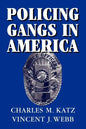 Policing Gangs in America - Paperback
