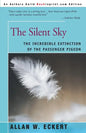 The Silent Sky: The Incredible Extinction of the Passenger Pigeon - Paperback