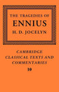 The Tragedies of Ennius: The Fragments - Paperback