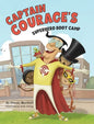 Captain Courage's Superhero Boot Camp - Hardcover