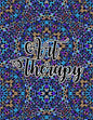 Art Therapy: Relieve Stress and Anxiety with Coloring Books for Adults Relaxation - Paperback