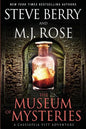 The Museum of Mysteries: A Cassiopeia Vitt Adventure - Paperback