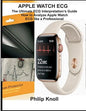 Apple Watch ECG: The Ultimate ECG Interpretation Guide; How to Analyze Apple Watch ECG Like a Professional - Paperback