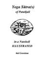 Yoga Sutra(s) of Patanjali in a Nutshell ILLUSTRATED - Paperback