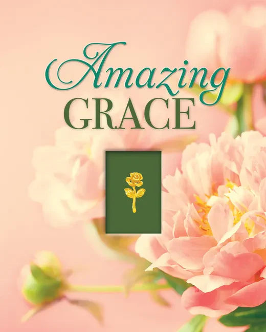 Amazing Grace (Deluxe Prayer Book) - Hardcover