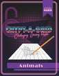 Crypt-a-grid: Challenging drawing puzzels - Paperback