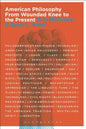 American Philosophy - Paperback