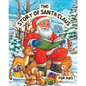 The story of Santa Claus for kids: kids books about Santa Claus (golden book) - Paperback