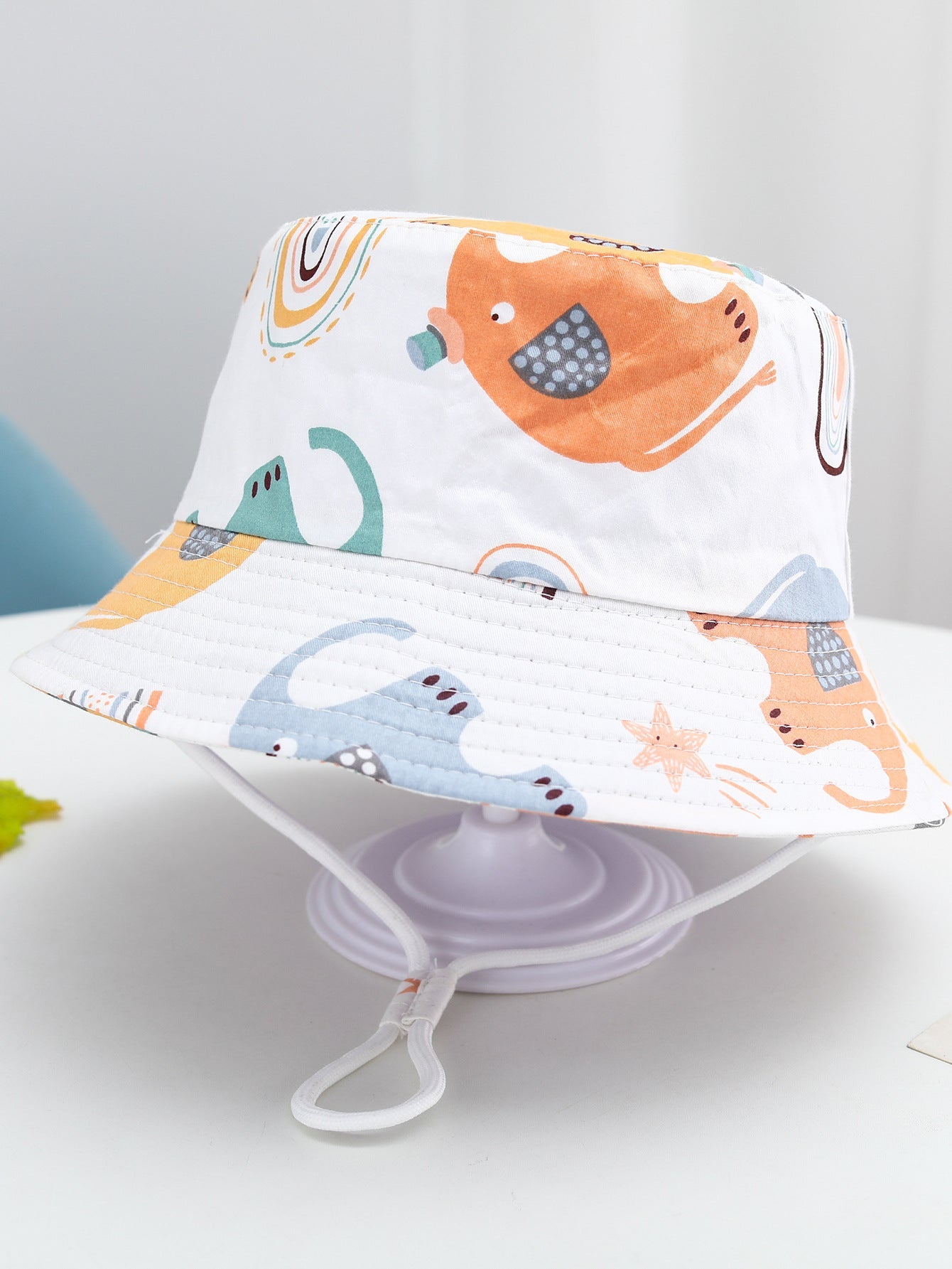 Children's Summer Lightweight Sun Fisherman Hat
