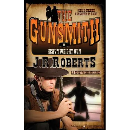 Heavyweight Gun - Paperback